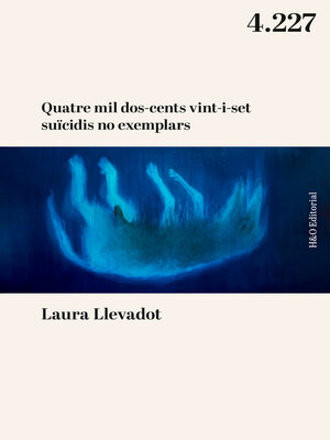 cover image of Quatre mil dos-cents vint-i-set suïcidis no exemplars